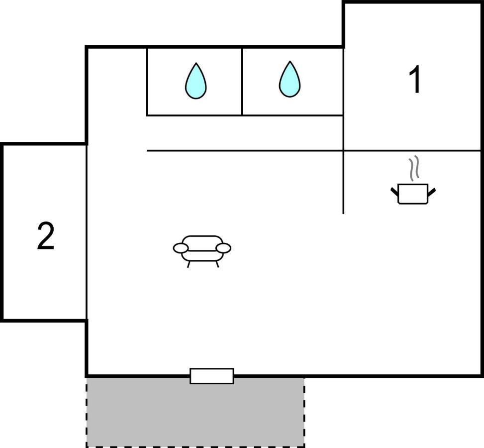 Lovely Apartment In Orange With Kitchen 외부 사진